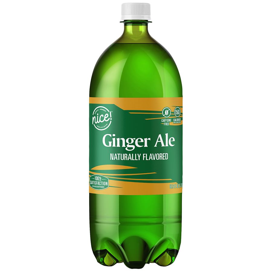  Nice! Ginger Ale 