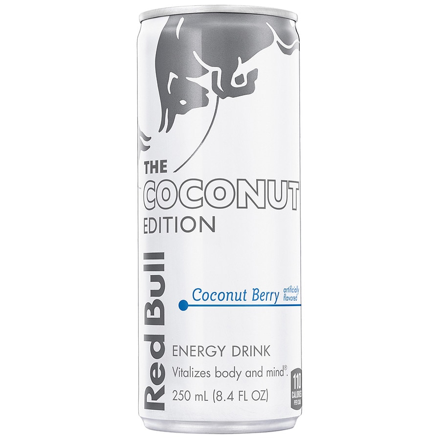 Red Bull Energy Drink Coconut Berry