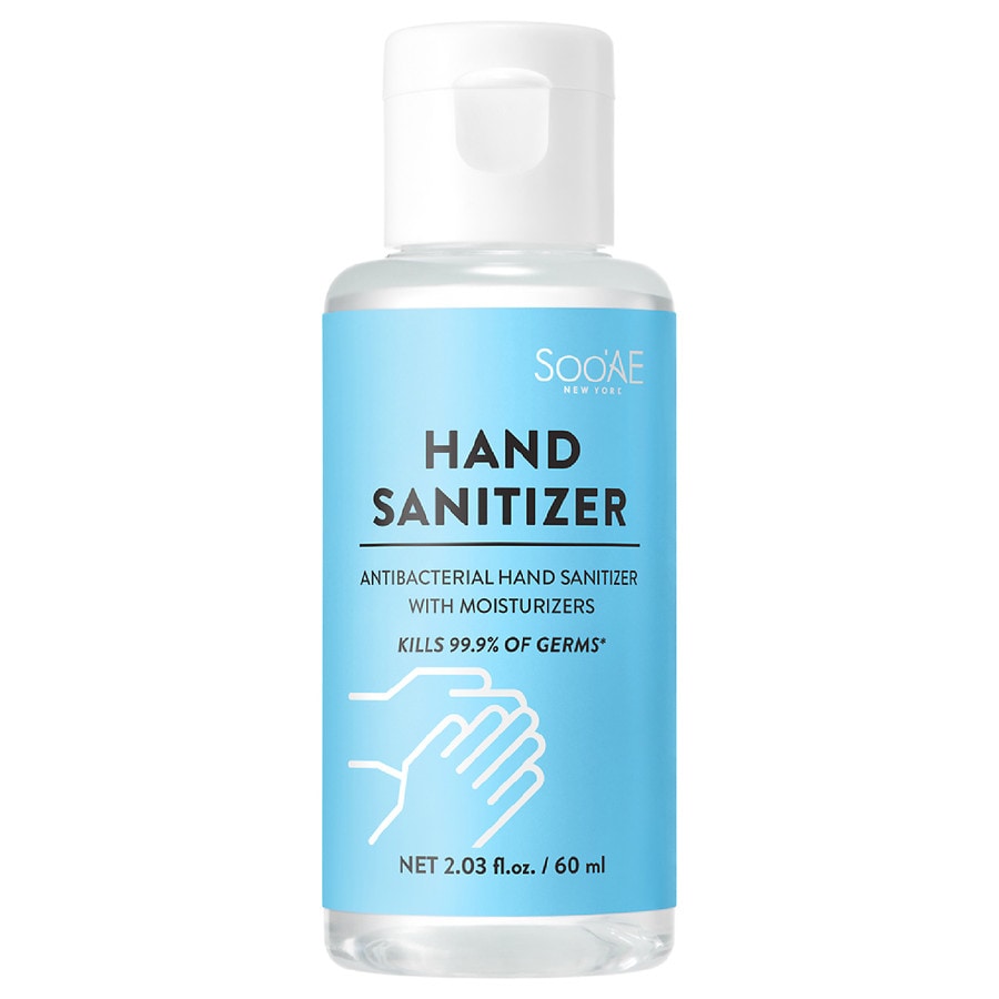 Soo'AE Hand Sanitizer Gel