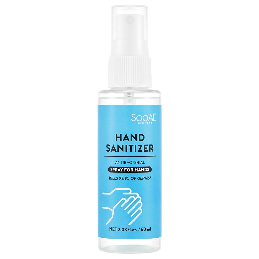  Soo'AE Hand Sanitizer Spray 