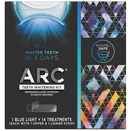 arc fresh mint whitening fluoride toothpaste