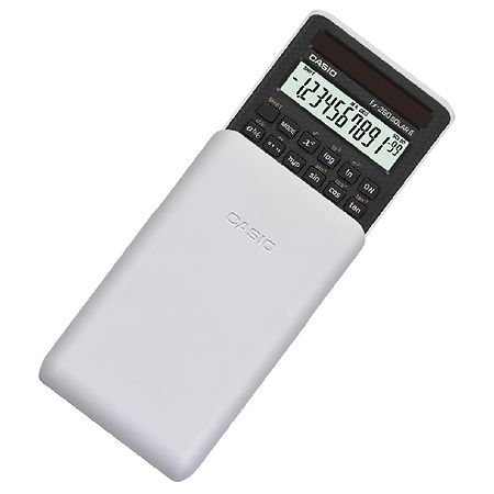 Casio Fx260slrsii Scientific Calculator Black Walgreens