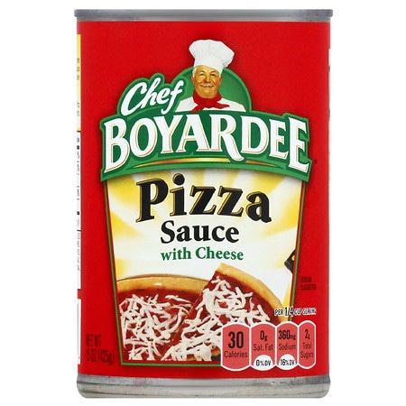 CHEF BOYARDEE Pizza Sauce, 15 OZ