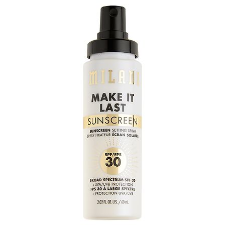 MILANI SPF 30 Sunscreen Setting Spray