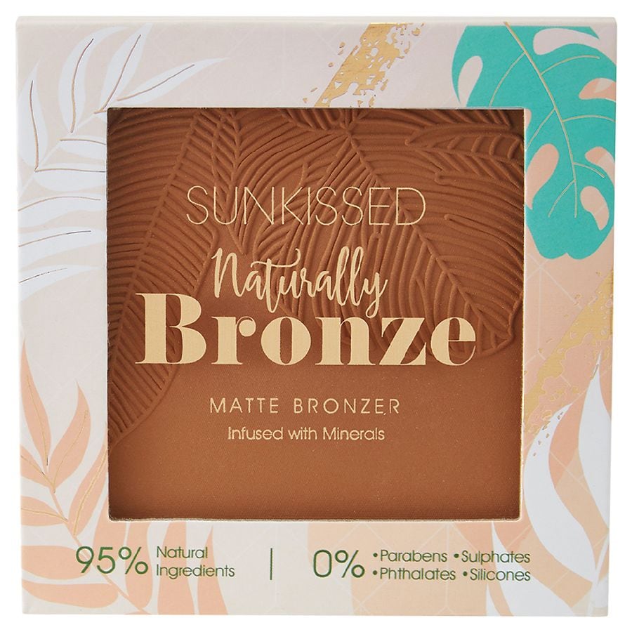 Sunkissed Naturally Bronze Matte Bronzer