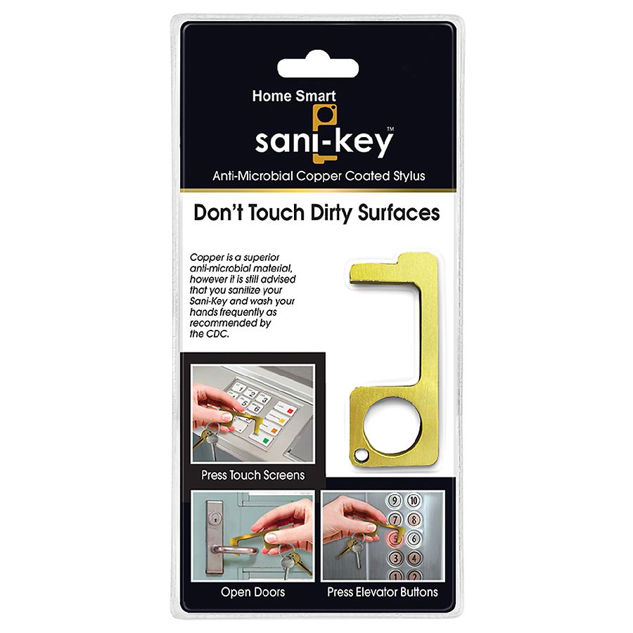 Sani Key Anti Microbial Stylus Walgreens