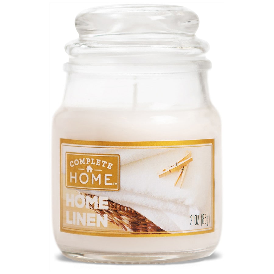  Complete Home Jar Candle Home Linen 