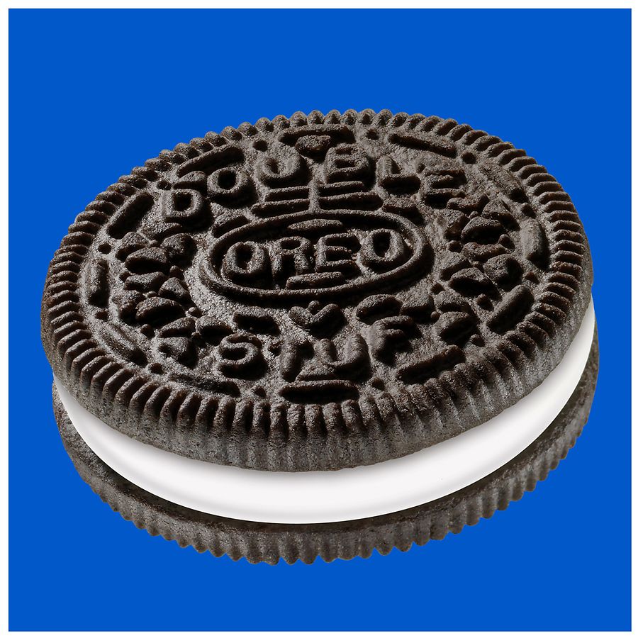 Oreo Family Size Double Stuf Cookies Walgreens