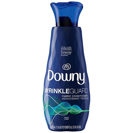 UPC 037000803263 product image for Downy WrinkleGuard Liquid Fabric Softener and Conditioner Fresh - 25.0 fl oz | upcitemdb.com