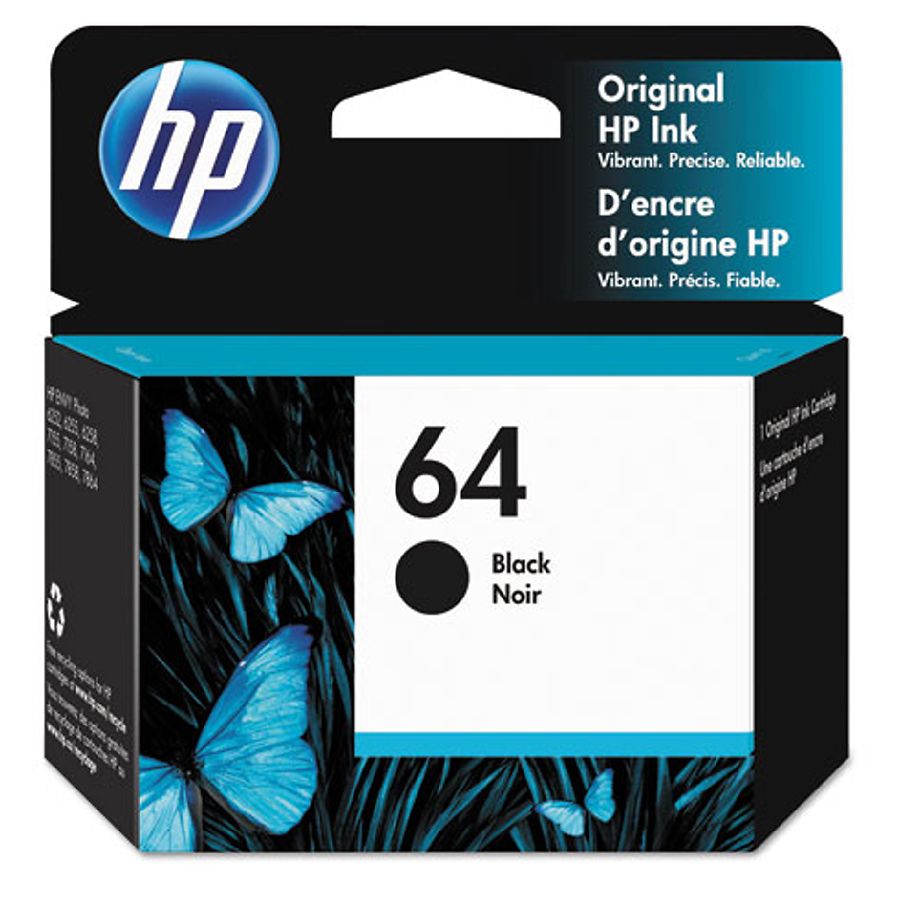 hp 64 ink walgreens