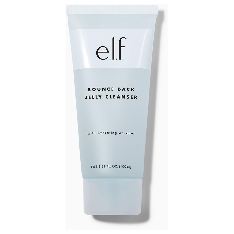 e.l.f. Bounce Back Jelly Cleanser