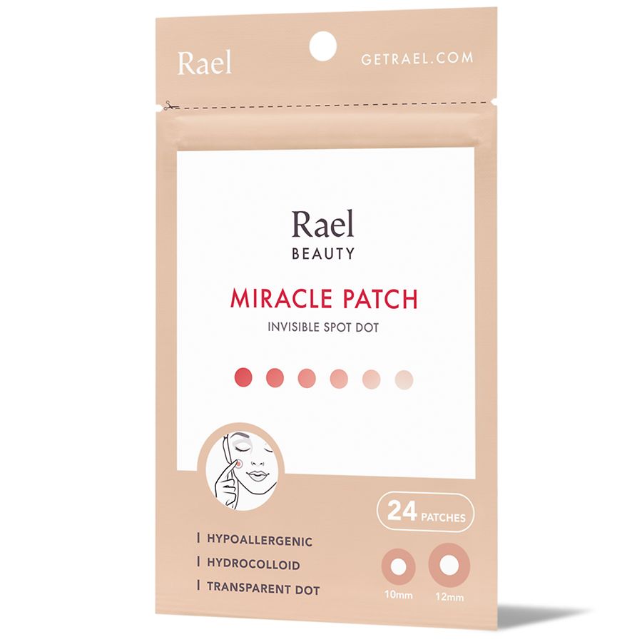  Rael Beauty Miracle Patch Invisible Spot Dot 