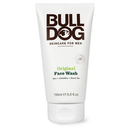 top men's face care