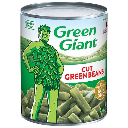 Green Giant Cut Green Beans  14.5 oz
