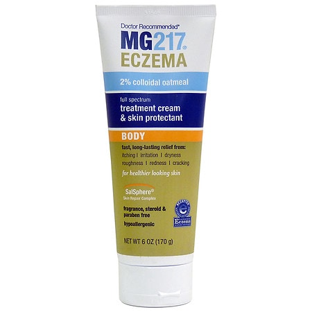 MG217 Eczema Body / Colloidal Oatmeal / LOTION