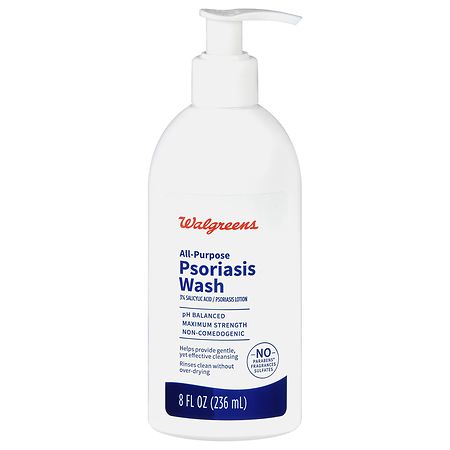 psoriasis shampoo walgreens