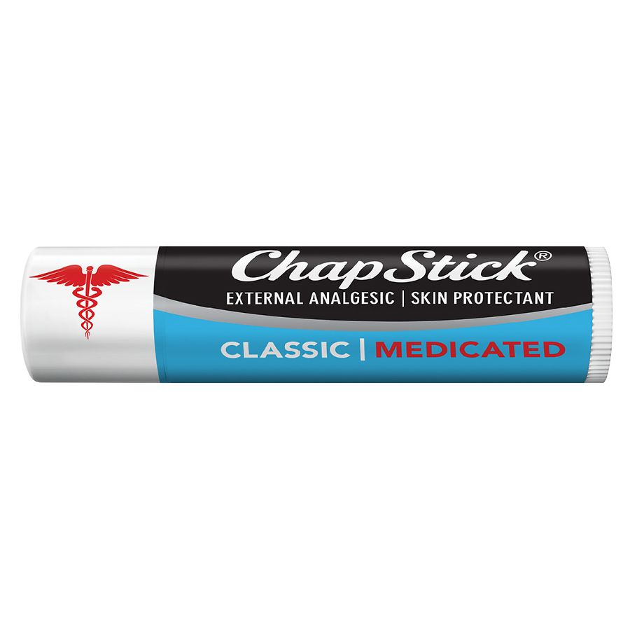 chapstick classic medicated