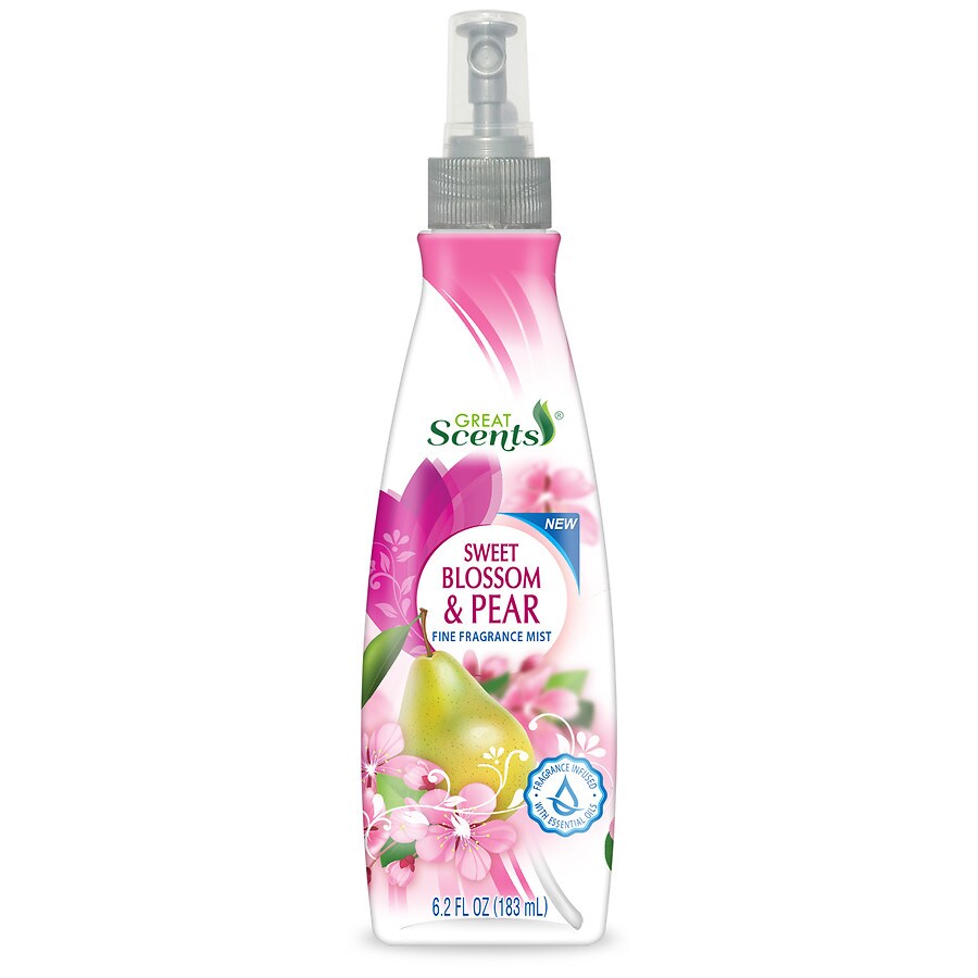  Great Scents Sweet Blossom  Air Freshener 