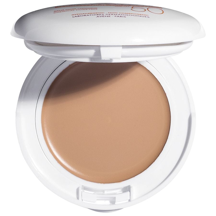  Avene High Protection Mineral Tinted Compact SPF 50, UVA/UVB protection Beige 