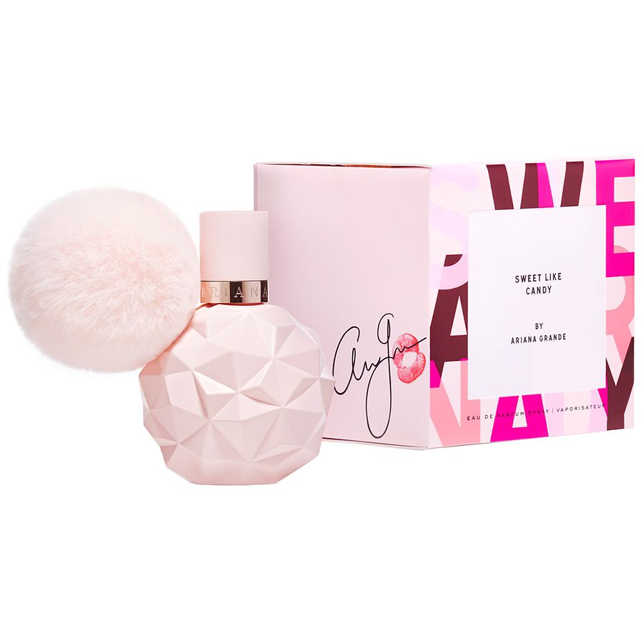 sweet candy berry perfume