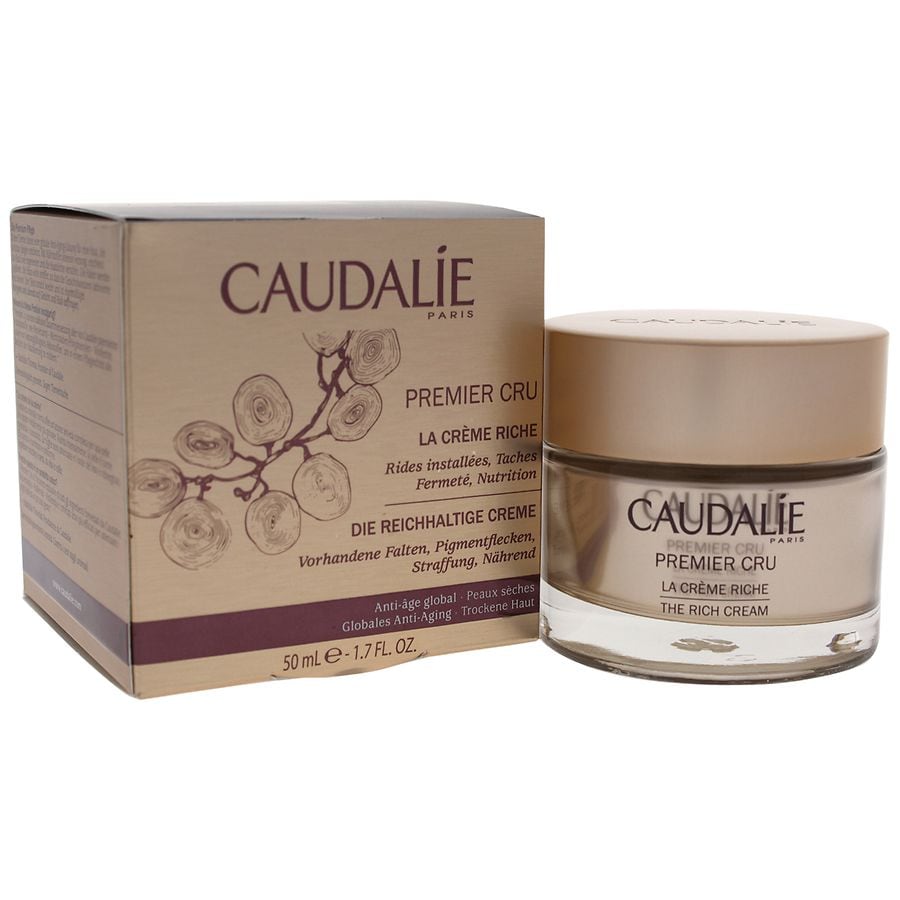 Caudalie Premier Cru The Rich Cream