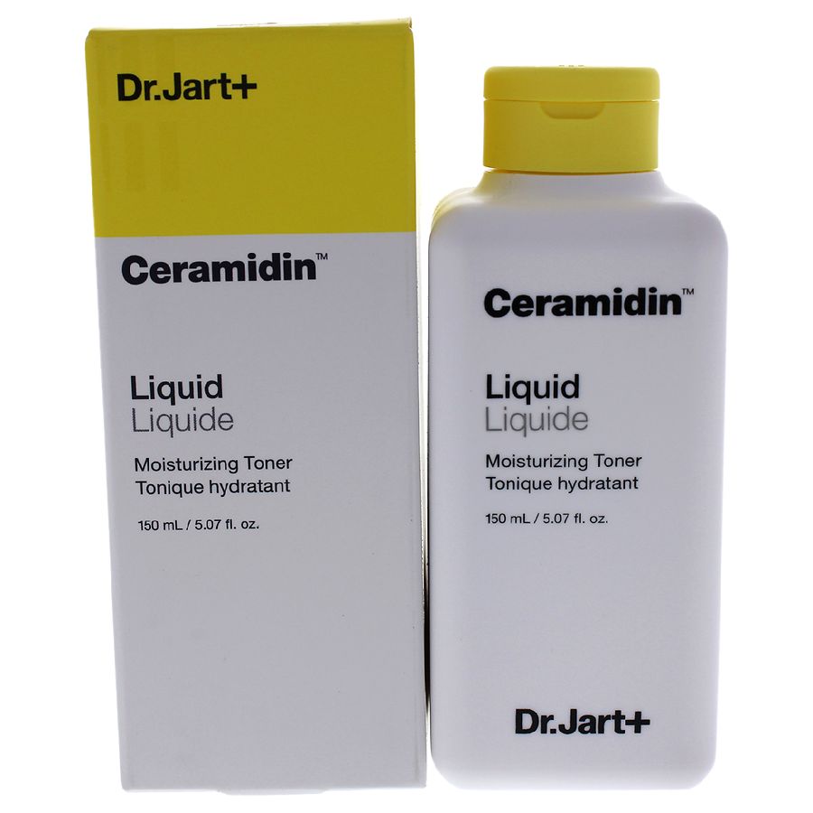  Dr. Jart+ Ceramidin Liquid Moisturizing Toner 