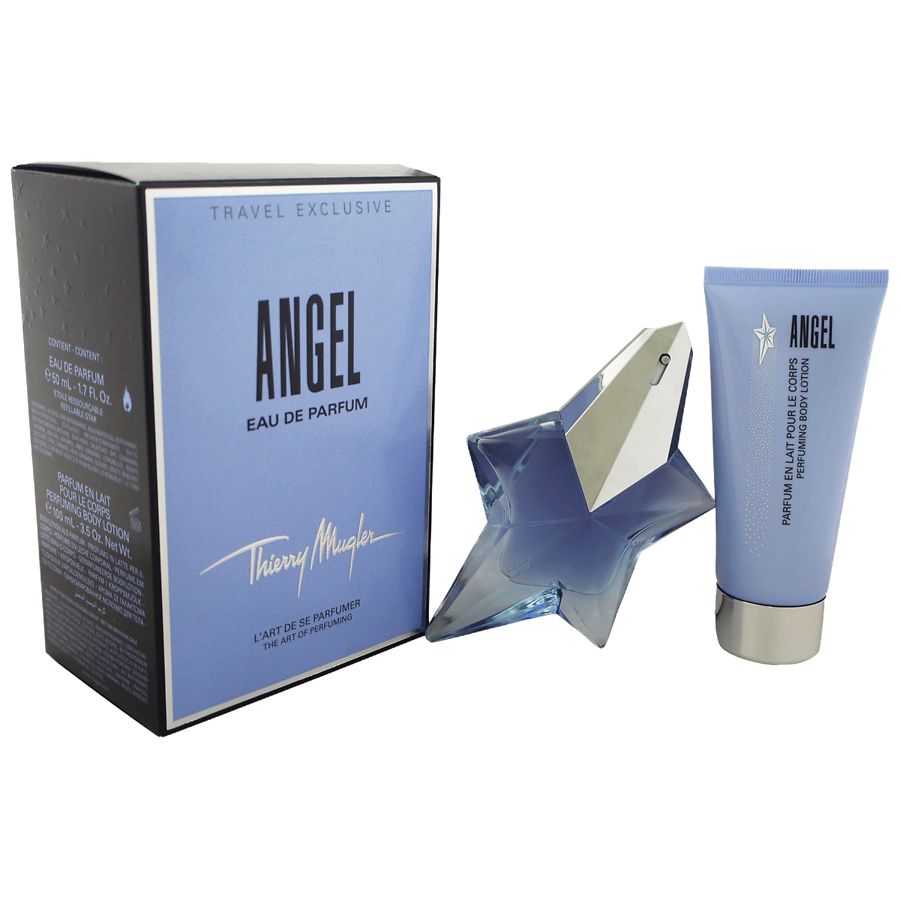  Thierry Mugler Angel 2-Piece Gift Set 