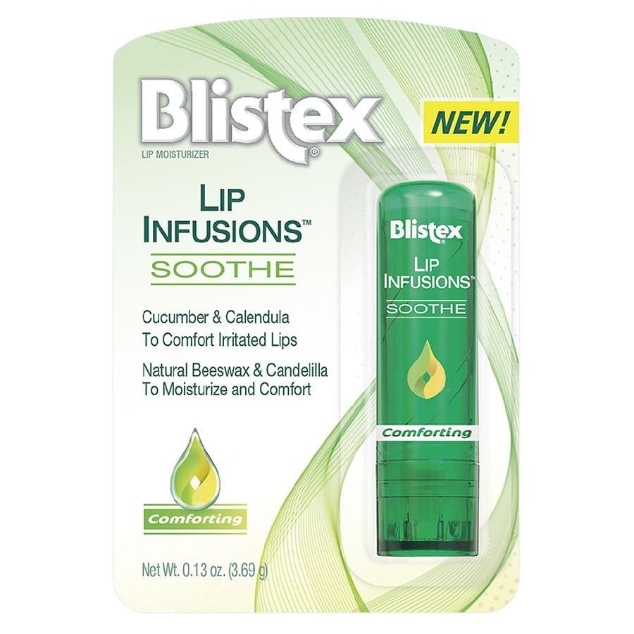 blistex lip infusions soothe walgreens