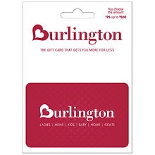 Burlington Gift Card | Walgreens