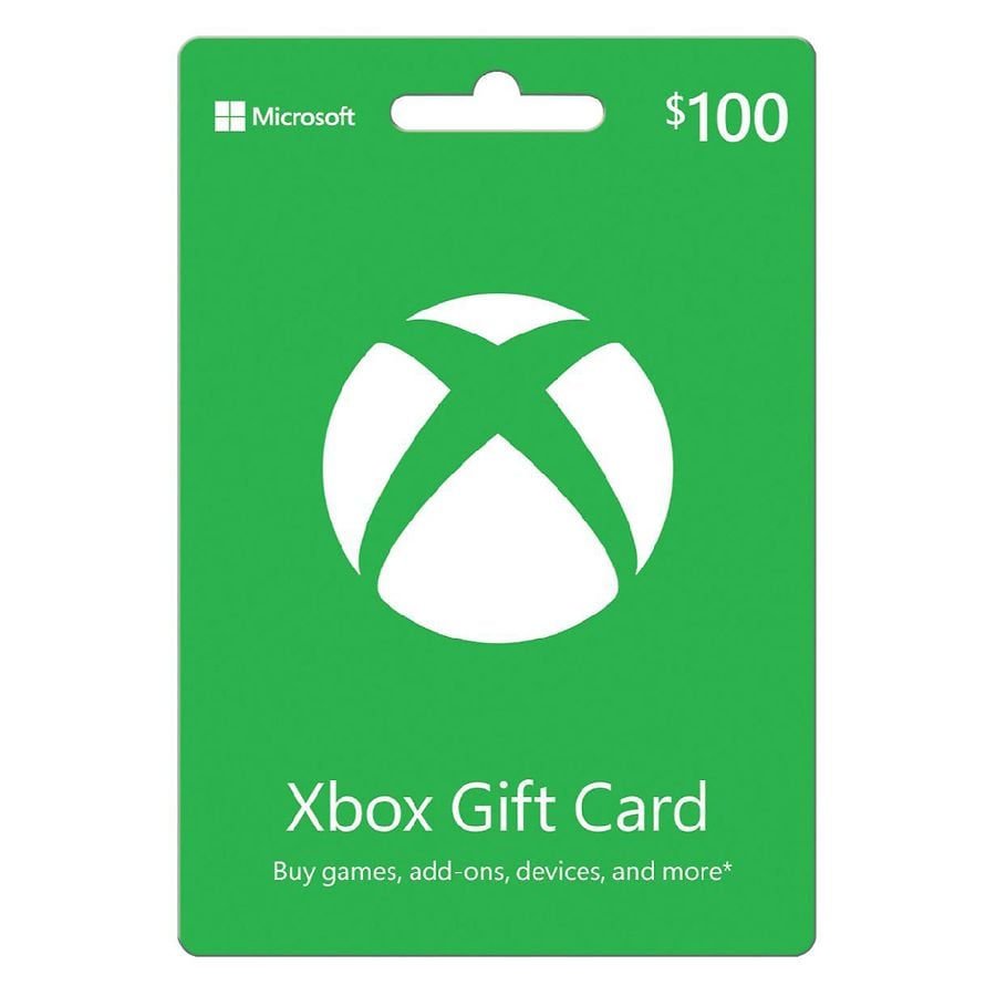 xbox gift cards at walgreens