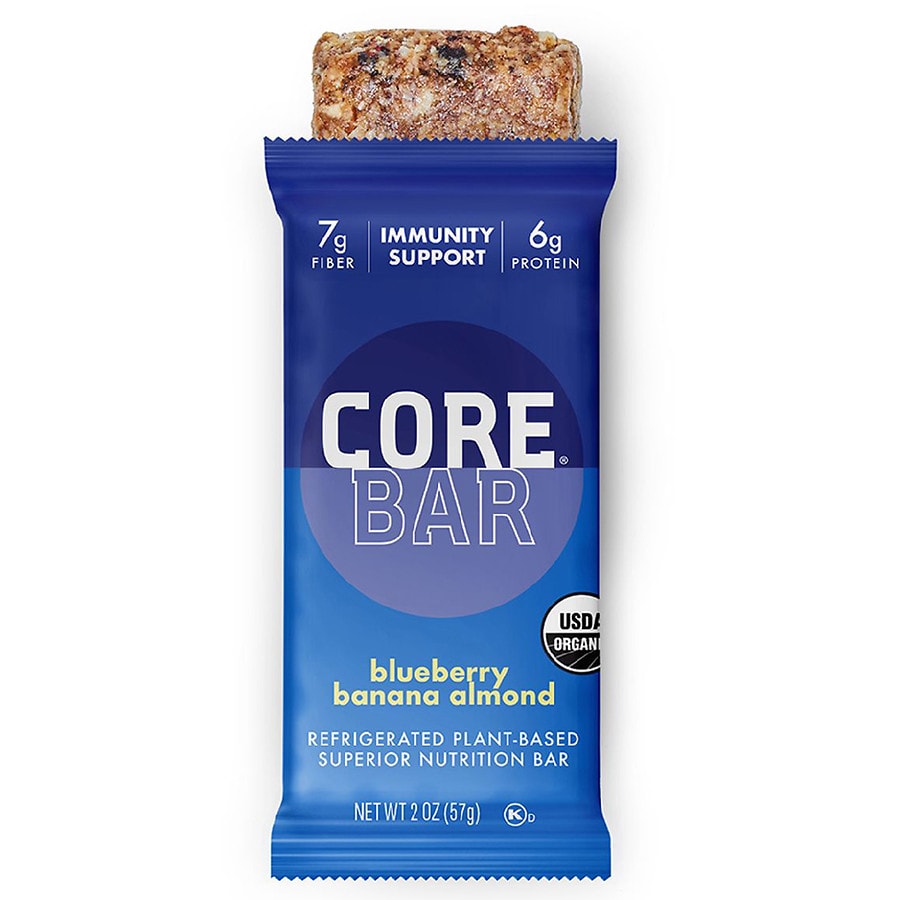 Core Organic Refrigerated Oat Bar + Probiotics