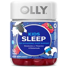 olly immunity sleep gummies
