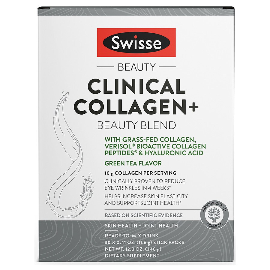 Swisse Clinical Collagen+ Beauty Blend