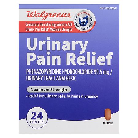 Urinary Tract Infection Treatments Walgreens