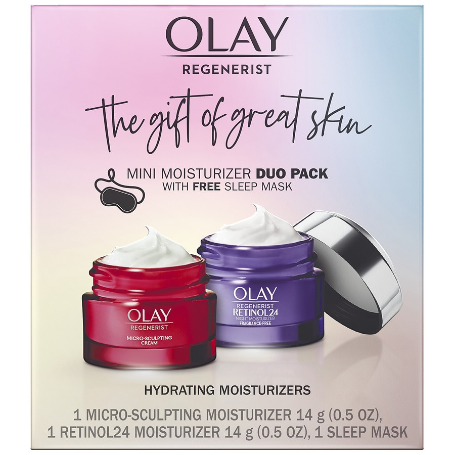  Olay Regenerist Mini Moisture Gift Set 