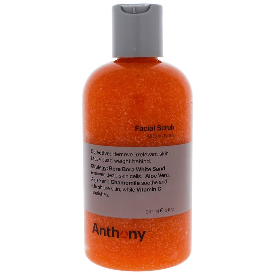 Anthony Facial Scrub for Men