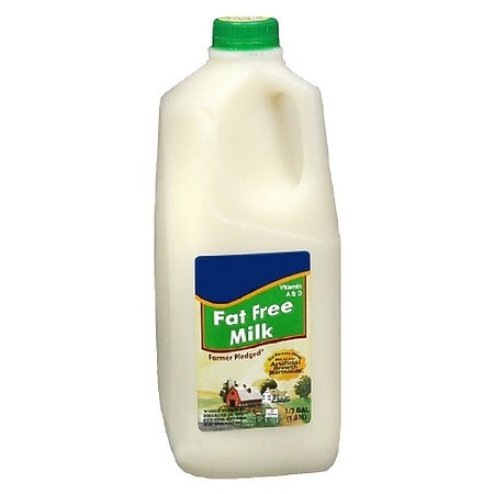 FAT FREE MILK