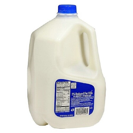 UPC 041900076610 product image for Dean's 2% Milk - 1.0 gal | upcitemdb.com