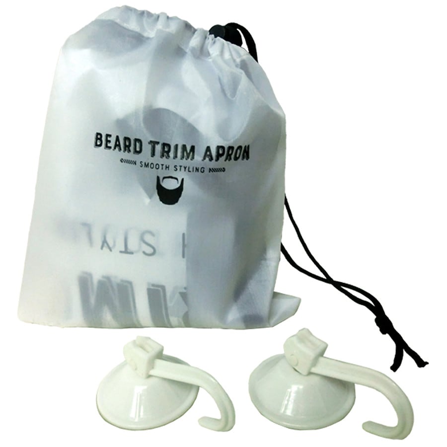 Dashing Beard Trim Apron