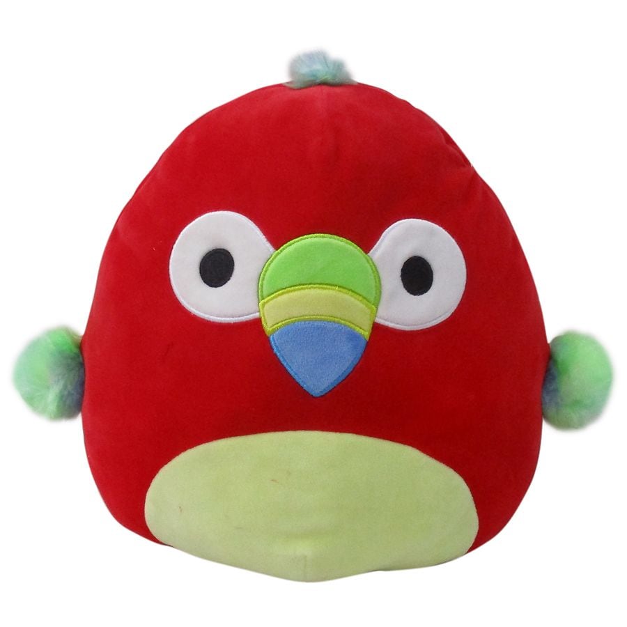 Squishmallow Parrot Plush 16 Inch