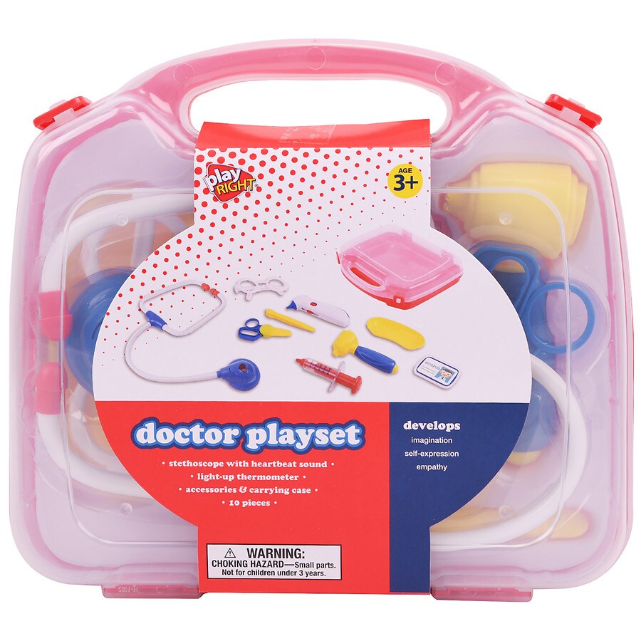 Playright Doctor Set