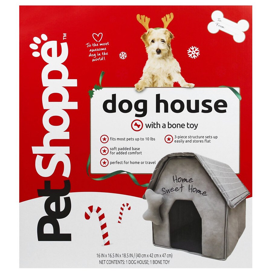 PetShoppe Dog House