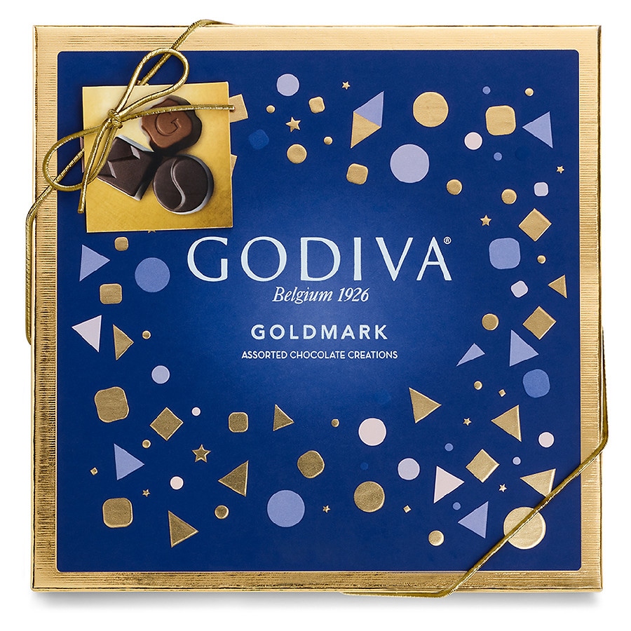 Godiva Goldmark Goldmark Assorted Chocolates Giftbox - 11pc