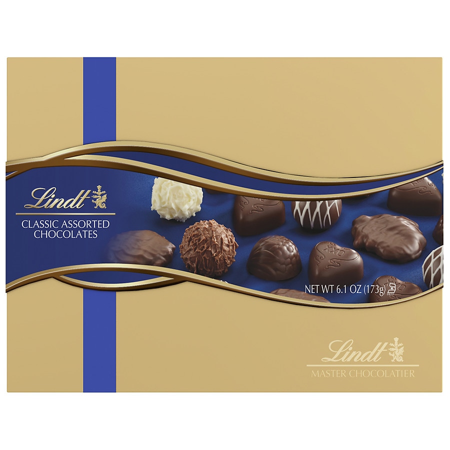  Lindt Lindt Classic Assortment Gift Box 