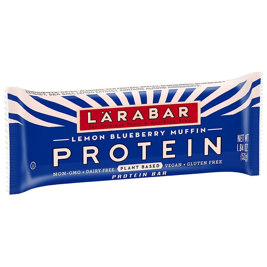  Larabar Protein Lemon Blueberry Muffin Bar 