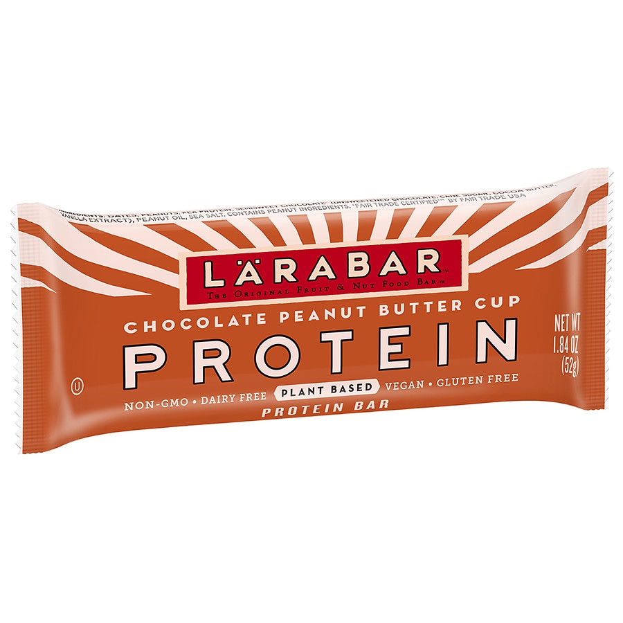  Larabar Protein Chocolate Peanut Butter Cup  Bar 