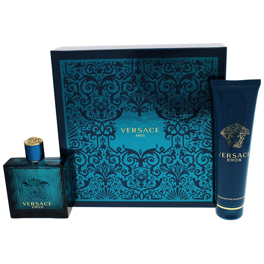  Versace Eros 2-Piece Gift Set 