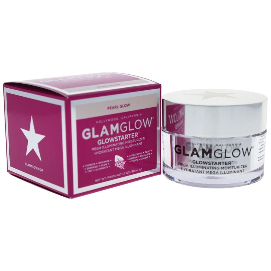  GlamGlow Glowstarter Mega Illuminating Pearl Glow Moisturizer 