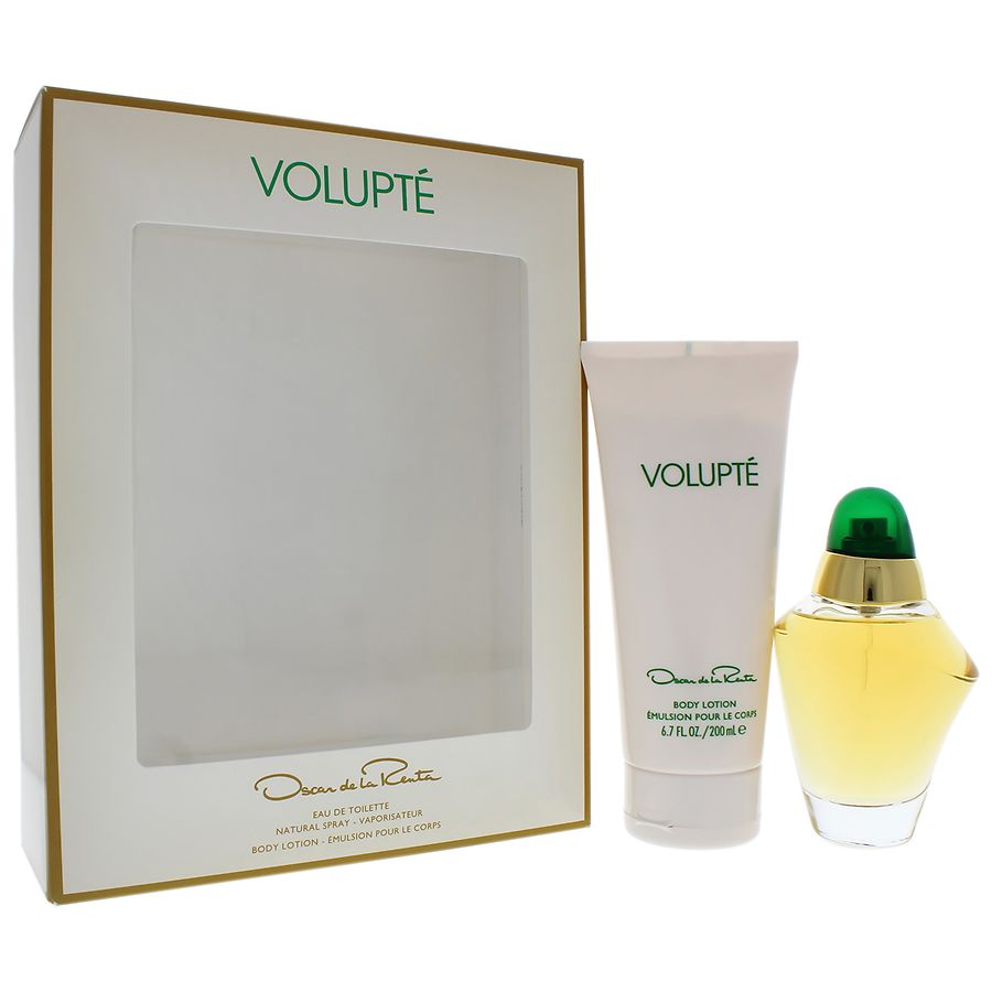  Volupte by Oscar De La Renta 2-Piece Gift Set 