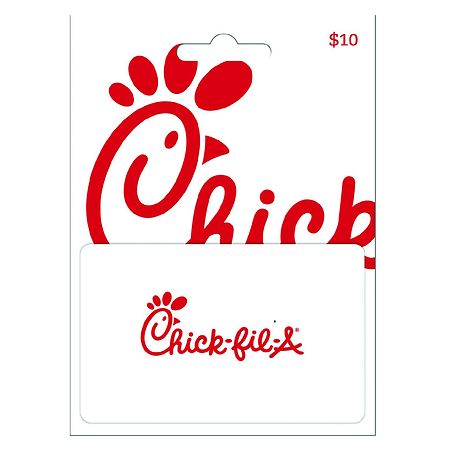 chick fil a $25 gift card